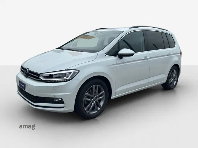 VW Touran UNITED