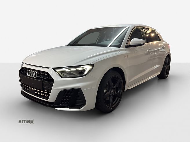 AUDI A1 Sportback 30 TFSI S line Attraction