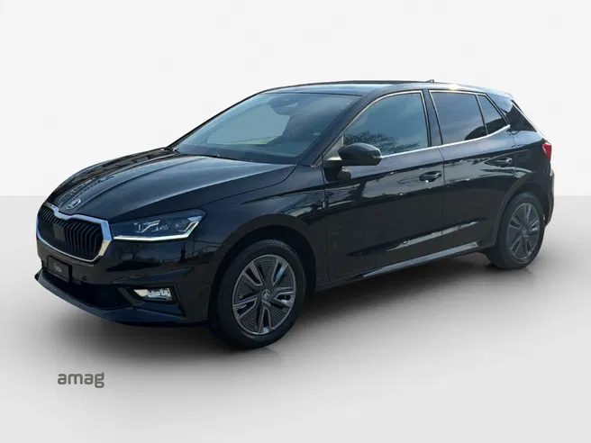 Škoda Fabia Dynamic (Netto)