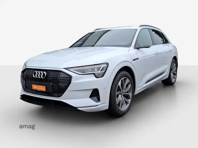 AUDI e-tron 55 Advanced qu