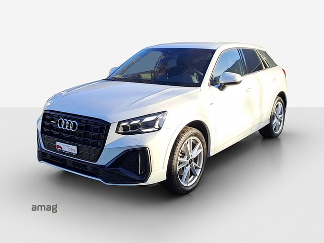 AUDI Q2 40 TFSI S line