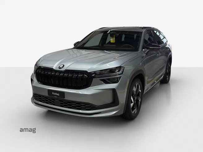 Škoda Kodiaq Sportline