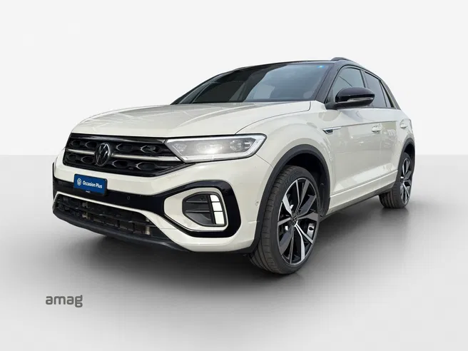 VW T-Roc R-Line