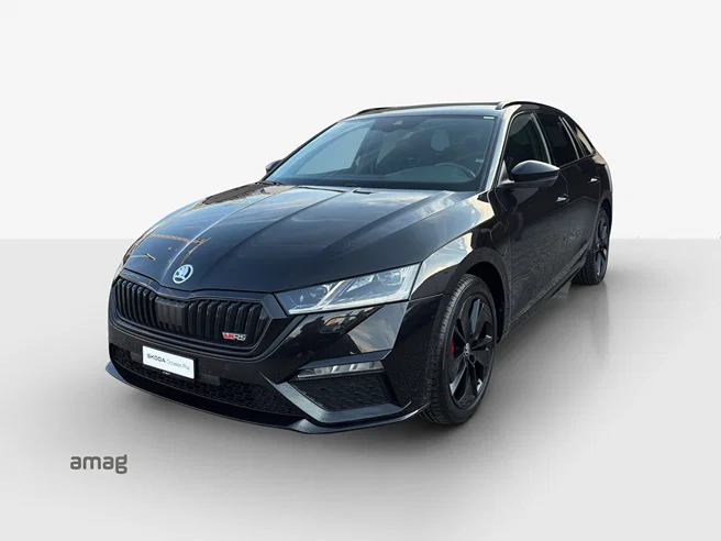 Škoda NEW OCTAVIA RS iV Plug-in-Hybrid