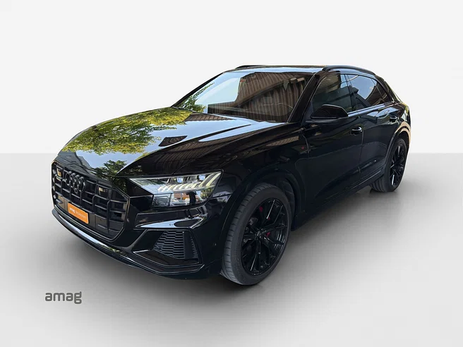AUDI Q8 50 TDI
