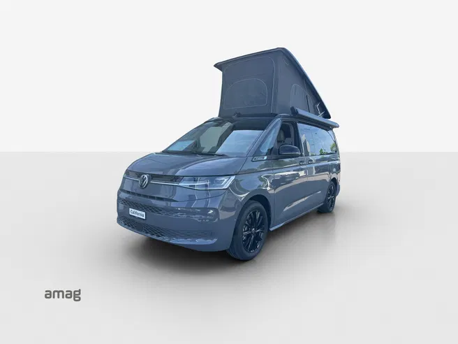 VW Commercial Vehicles California Ocean Liberty