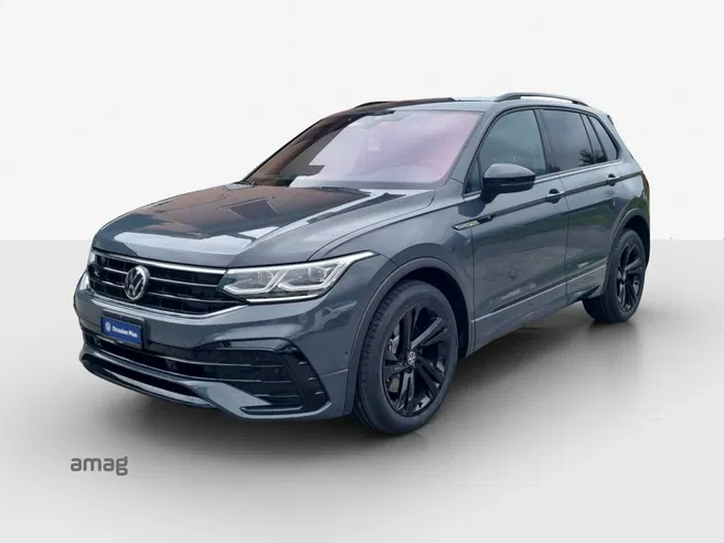 VW TIGUAN RL 2.0TSI 190PS DSG 4M