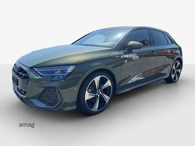 AUDI A3 Sportback 35 TFSI S line Attraction