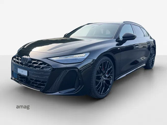 AUDI A6 AV TDI quattro 150 kW S t