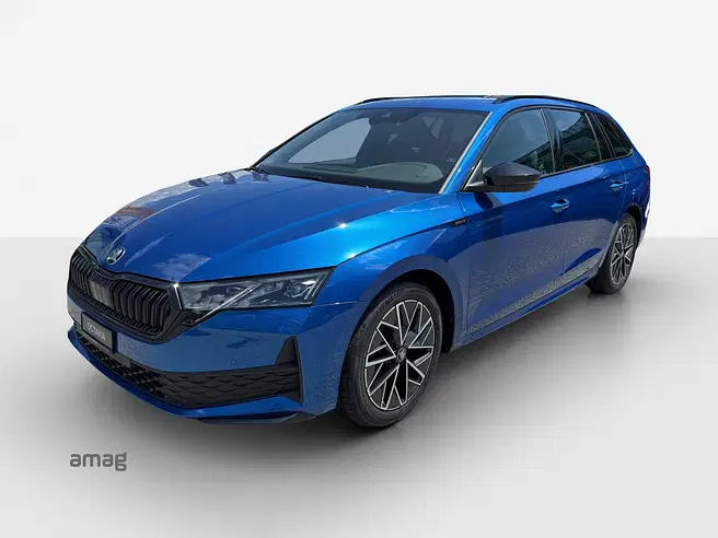 Škoda Octavia Sportline Dynamic (Netto)