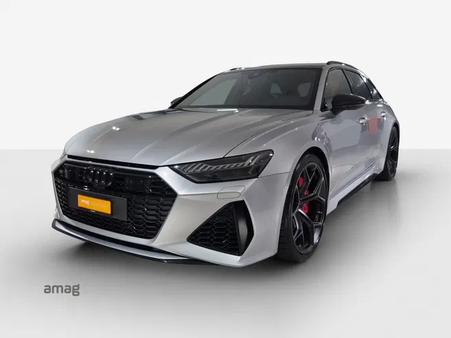 AUDI RS 6 Avant Performance