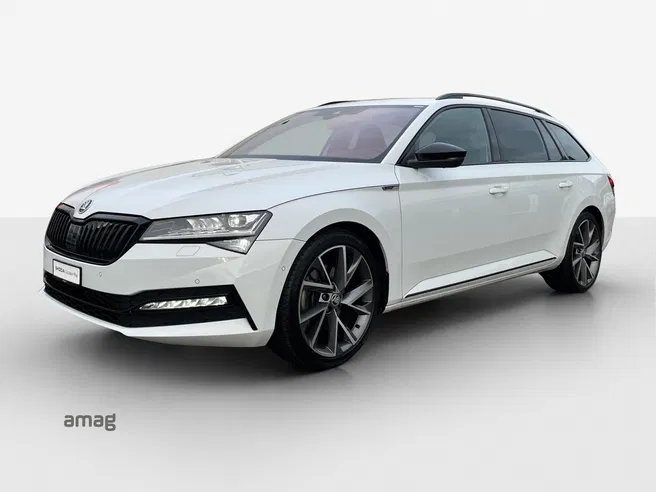 Škoda Sup. SL 2.0TDI 200 PS 4x4 DSG