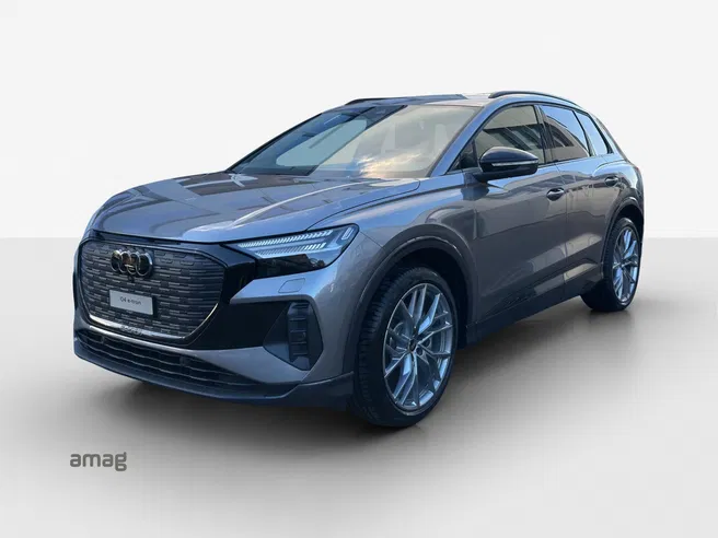 AUDI Q4 45 e-tron quattro Edition Swiss-Ski
