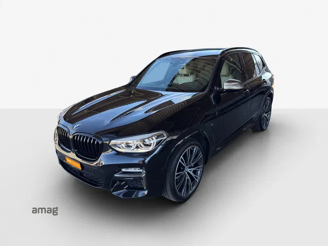 BMW X3 xDrive M40i