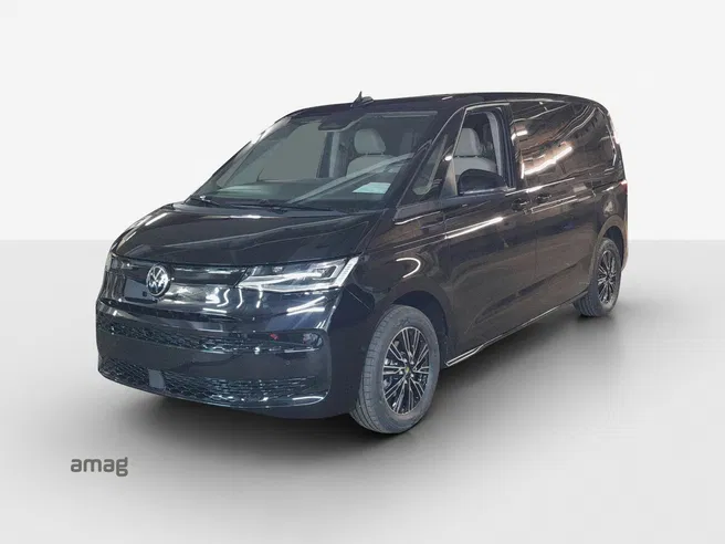 VW Commercial Vehicles Multivan Liberty kurz