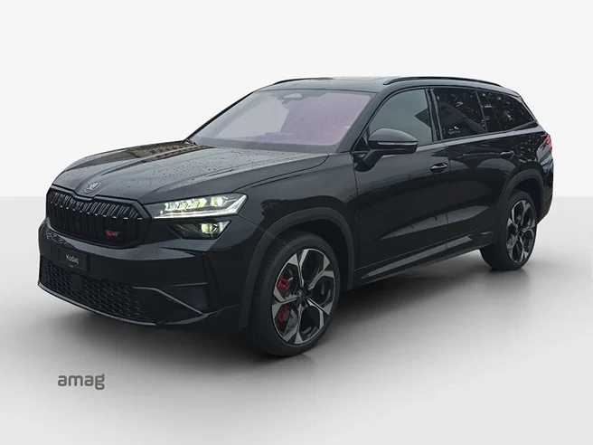 Škoda Kodiaq RS