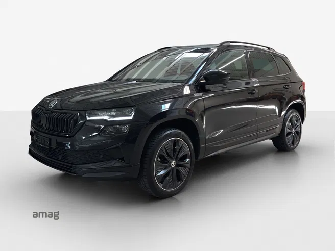 Škoda NEW KAROQ SportLine