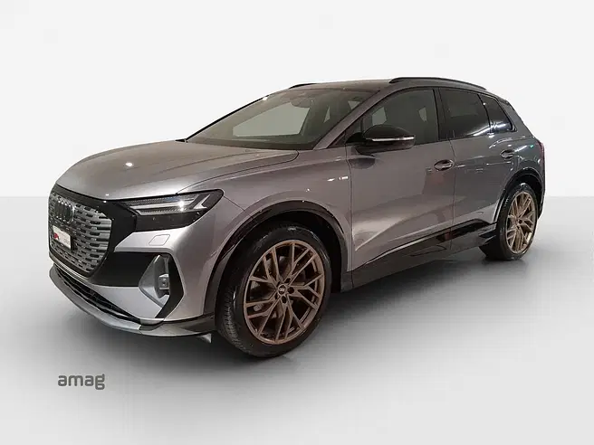 AUDI Q4 40 e-tron