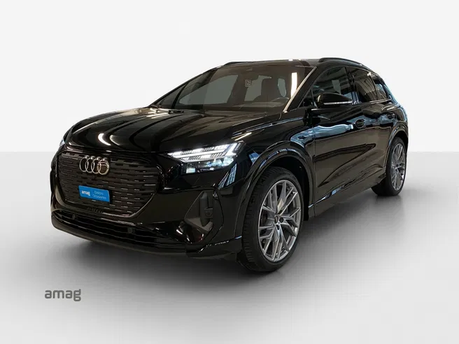 AUDI Q4 50 e-tron quattro