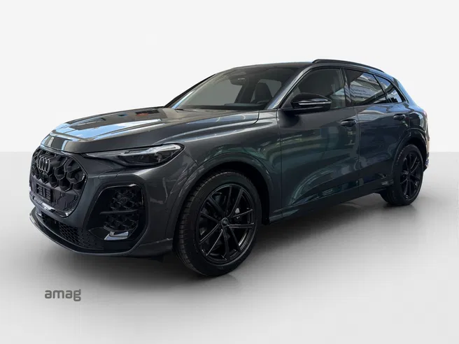 AUDI SQ5 SUV TFSI
