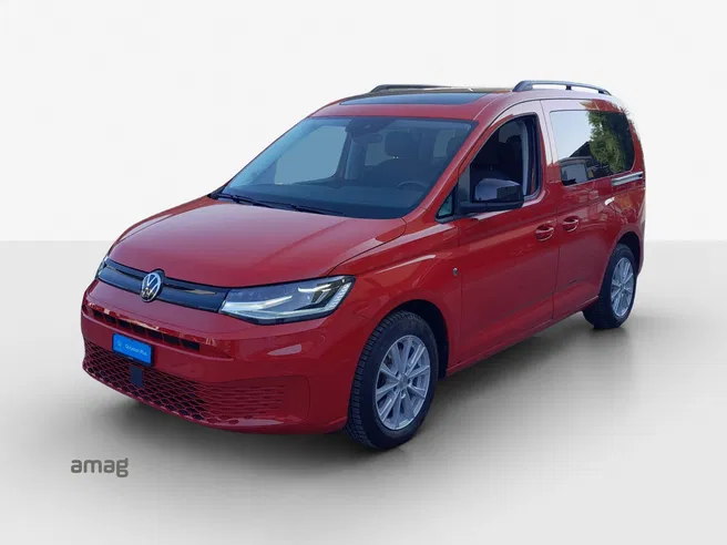 VW Véhicules Utilitaires Caddy Liberty