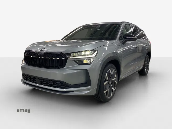 Škoda Kodiaq iV Sportline