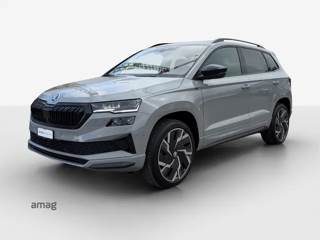 Škoda Karoq SportLine