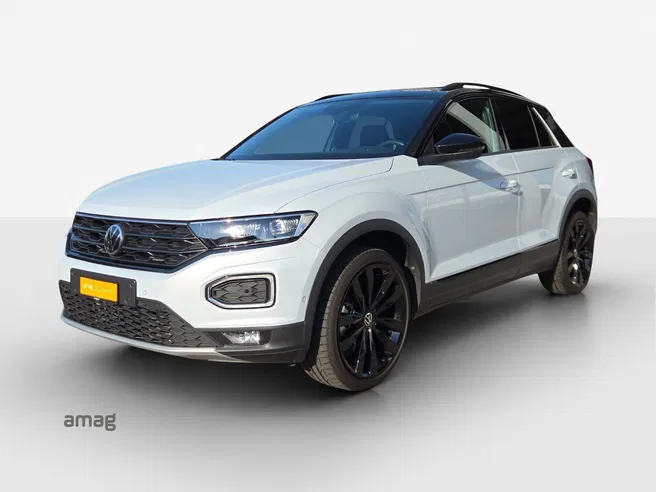 VW T-Roc Sport