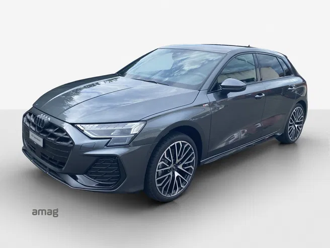 AUDI A3 Sportback 35 TFSI S line Attraction