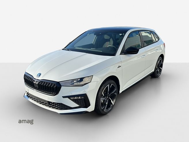 Škoda Scala Monte Carlo