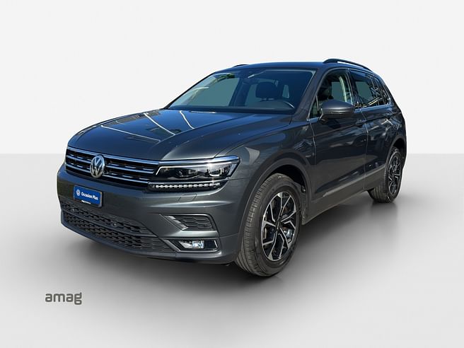 VW Tiguan Comfortline