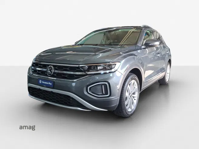 VW T-Roc Style