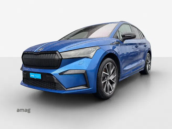 Škoda ENYAQ Sportline iV 80x 4x4