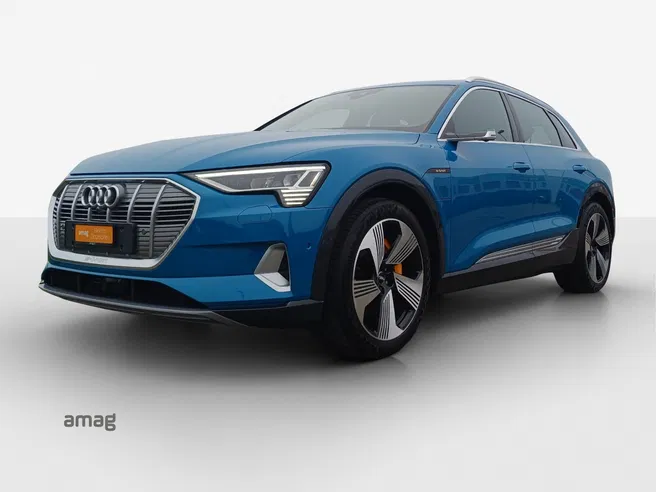 AUDI e-tron 55 quattro