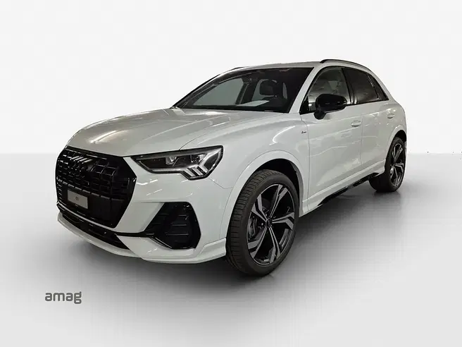 AUDI Q3 35 TFSI S line Attraction