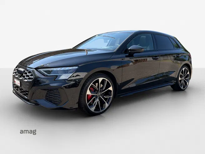 AUDI S3 Sportback