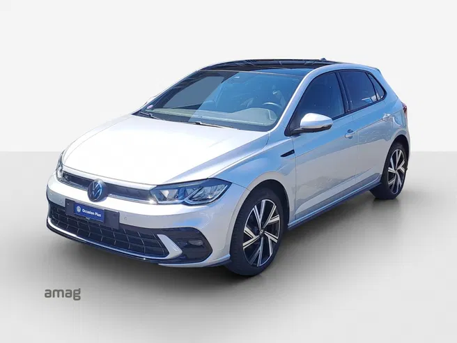 VW Polo PA R-Line