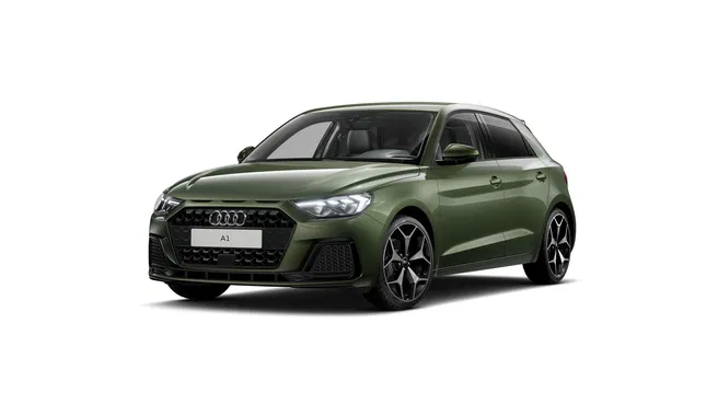 AUDI A1 30 TFSI adv Attraction