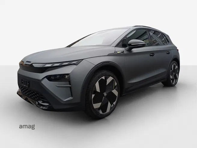 Škoda Elroq RS 85x 4x4