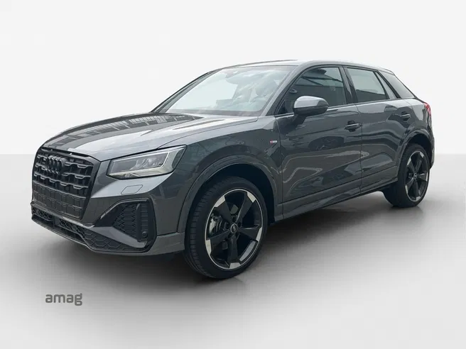 AUDI Q2 40 TFSI quattro S tronic