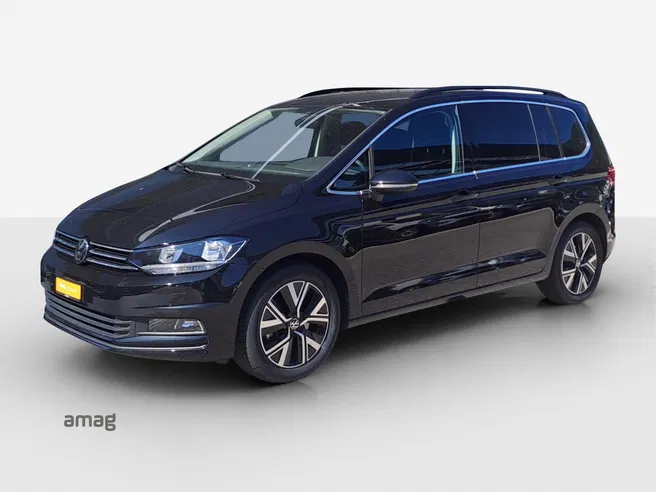 VW Touran Comfortline