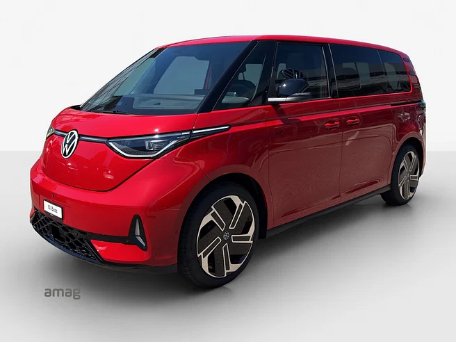 VW Nutzfahrzeuge ID. Buzz GTX