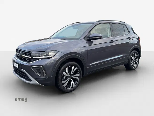 VW T-Cross UNITED