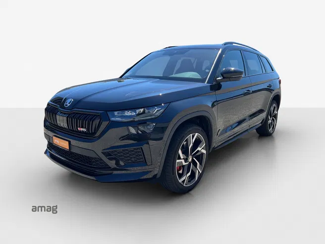 Škoda Kodiaq RS