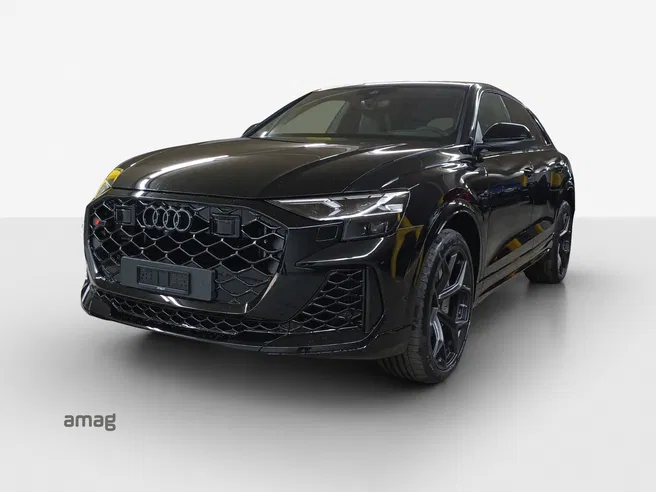 AUDI RS Q8 performance