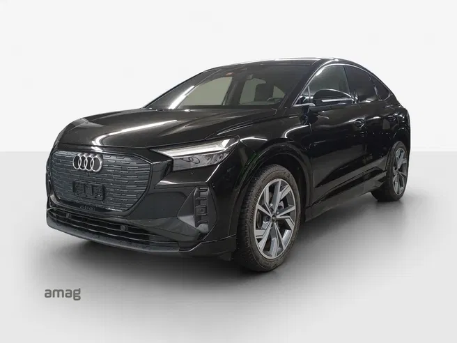 AUDI Q4 SB 50 e-tron quattro