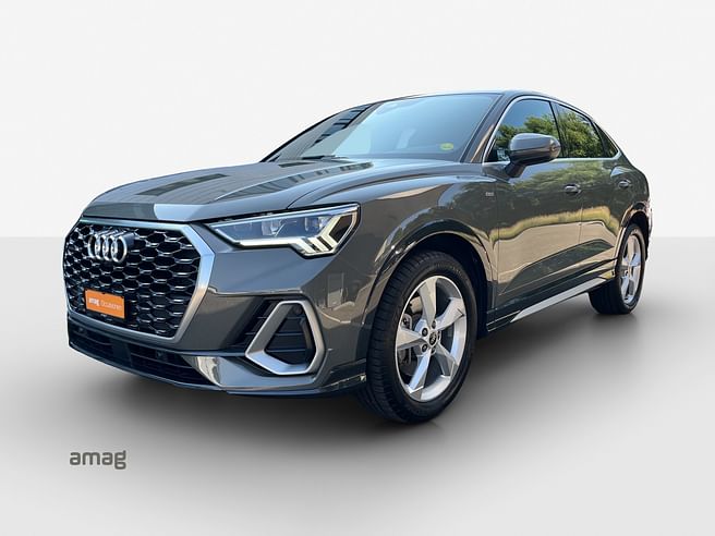 AUDI Q3 Sportback 40 TDI S line Attraction