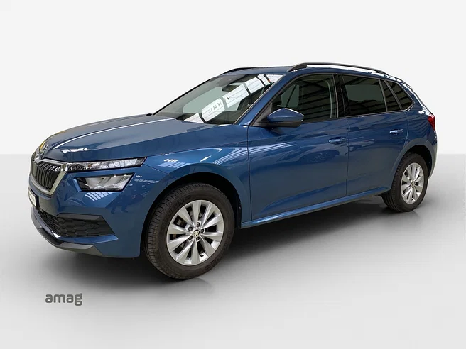 Škoda KAMIQ Ambition