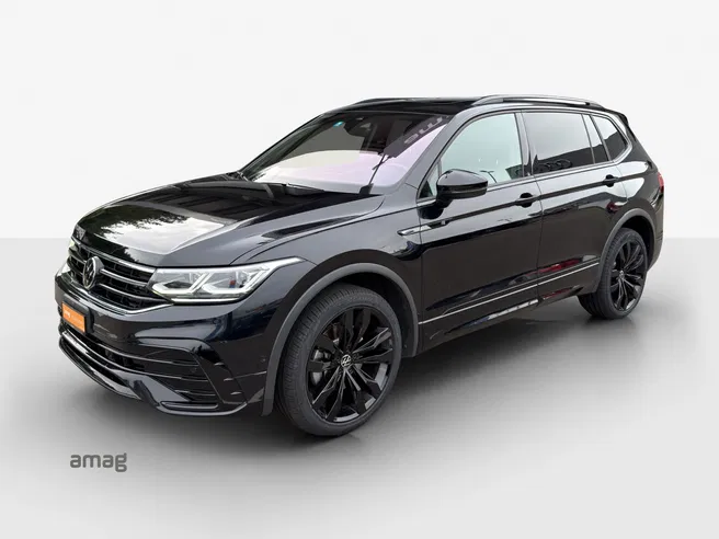 VW Tiguan Allspace PA R-Line