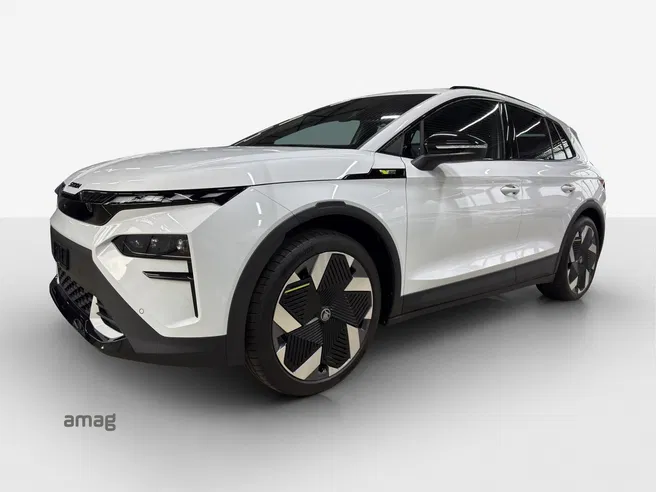 Škoda Elroq RS 85x 4x4